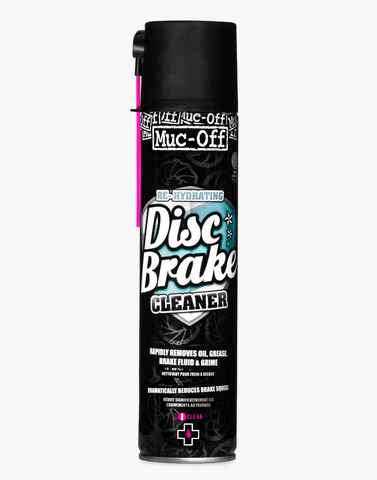 MUC OFF DISC BRAKE CLEANER - 400ML