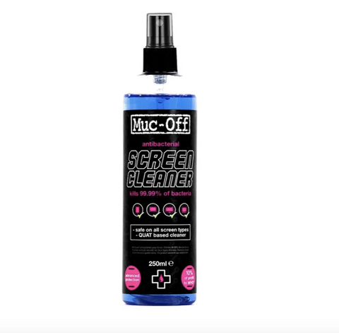 MUC OFF TECH CARE CLEANER 250ML