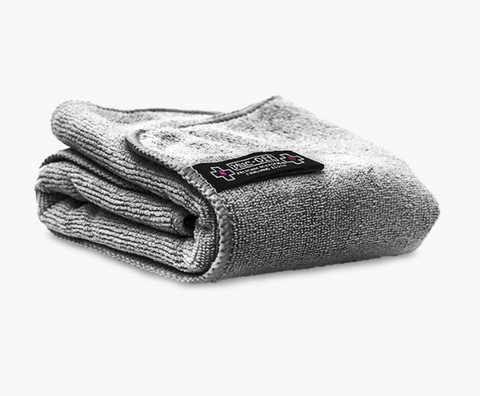 MUC OFF MICROFIBER POLISHING CLOTH