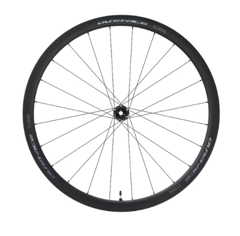 SHMANO WH-R9270-C36-TL FRONT WHEEL DURA ACE CARBON 36MM