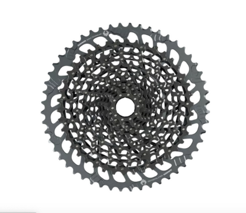 SRAM XG1275 EAGLE 10-52T BLK CASSETTE