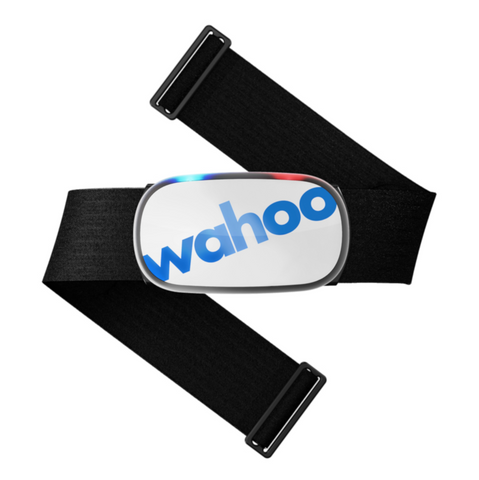 WAHOO TICKR GEN 2 HEART RATE MONITOR - WHITE