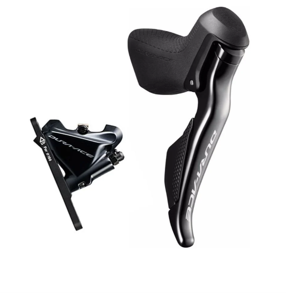 SHIMANO BR-R9170 DURA ACE HYDRO/DI2 SHIFTER RH – Bicycle Express