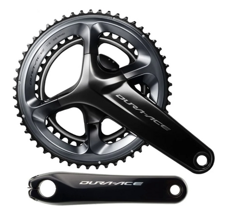 SHIMANO FC-R9100 DURA ACE POWER METER CRANKS 170MM 53-39