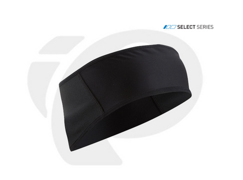 PEARL IZUMI BARRIER HEADBAND BLACK - OS