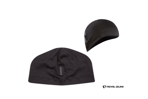 PEARL IZUMI MERINO HAT PHANTOM - OS