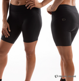 PEARL IZUMI W'S SYMPHONY 8" SHORT BLACK