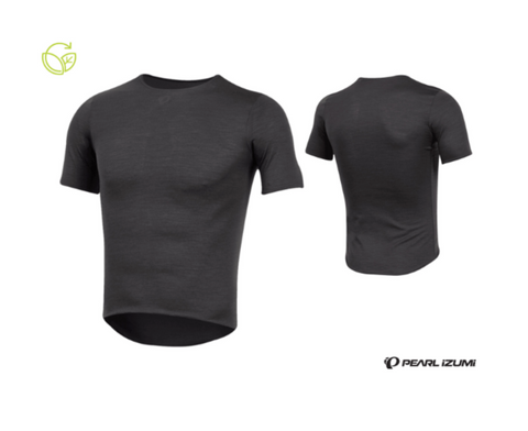 PEARL IZUMI MERINO SS BASE PHANTOM