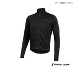 PEARL IZUMI QUEST THERMAL JERSEY BLACK