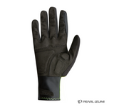 PEARL IZUMI CYCLONE GEL GLOVE SCREAMING YELLOW