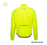 PEARL IZUMI BIOVIZ BARRIER JACKET SCREAMING YELLOW/REFLECTIVE