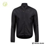 PEARL IZUMI BIOVIZ BARRIER JACKET BLACK REFLECTIVE TRIAD
