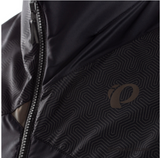 PEARL IZUMI BIOVIZ BARRIER JACKET BLACK REFLECTIVE TRIAD
