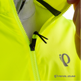 PEARL IZUMI QUEST BARRIER JACKET SCREAMING YELLOW