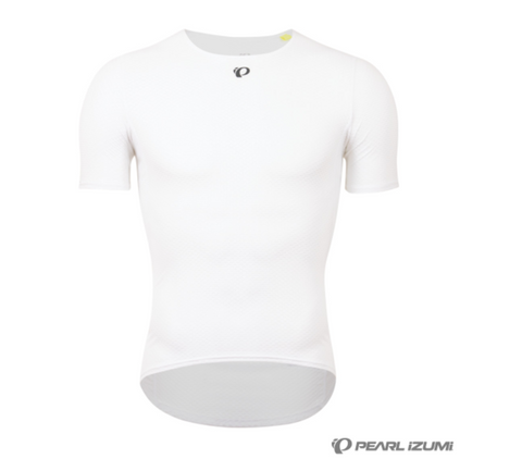 PEARL IZUMI TRANSFER MESH SL BASE WHITE