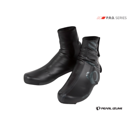 PEARL IZUMI PRO BARRIER WXB SHOE COVER BLACK