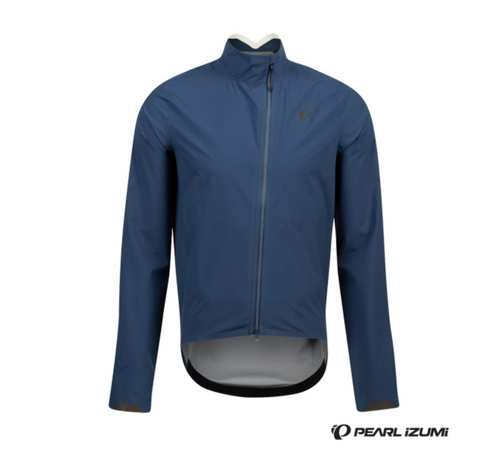 PEARL IZUMI TORRENT WXB JACKET DARK DENIM