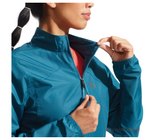 PEARL IZUMI W'S QUEST BARRIER JACKET OCEAN BLUE