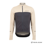 PEARL IZUMI QUEST THERMAL JERSEY STONE/DARK INK