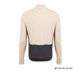 PEARL IZUMI QUEST THERMAL JERSEY STONE/DARK INK