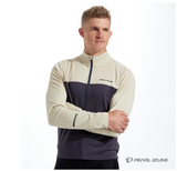 PEARL IZUMI QUEST THERMAL JERSEY STONE/DARK INK