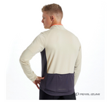 PEARL IZUMI QUEST THERMAL JERSEY STONE/DARK INK