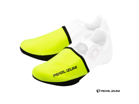 PEARL IZUMI AMFIB TOE COVER SCREAMING YELLOW
