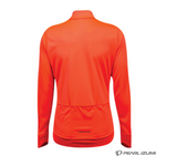 PEARL IZUMI W'S QUEST THERMAL JERSEY SCREAMING RED