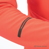 PEARL IZUMI W'S QUEST THERMAL JERSEY SCREAMING RED