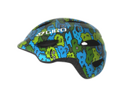 GIRO SCAMP YOUTH HELMET CREATURE CAMO