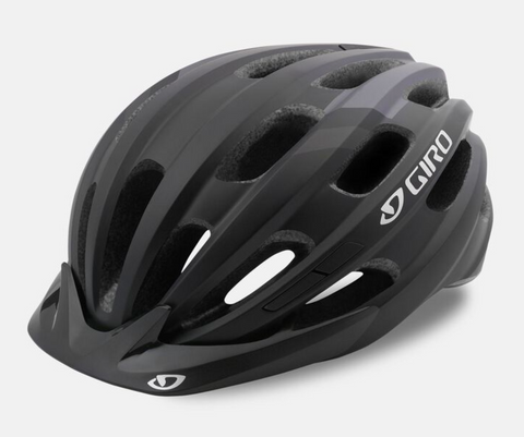 GIRO HALE YOUTH HELMET MATTE BLACK - OS