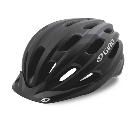 GIRO REGISTER HELMET MATTE BLACK - UNIVERSAL SIZE