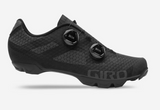 GIRO SECTOR MTB SHOE BLACK/DARK SHADOW