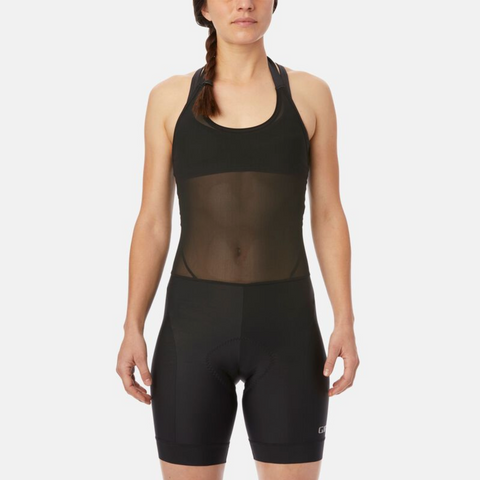 GIRO W'S CHRONO SPORT HALTER SHORT BLACK
