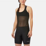 GIRO W'S CHRONO SPORT HALTER SHORT BLACK