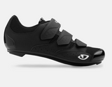 GIRO TECHNE ROAD SHOE BLACK