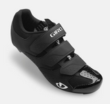 GIRO TECHNE ROAD SHOE BLACK