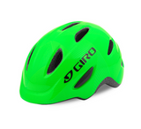 GIRO SCAMP YOUTH HELMET GREEN/LIME