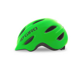 GIRO SCAMP YOUTH HELMET GREEN/LIME