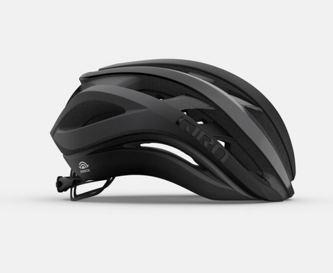 GIRO AETHER SPHERICAL HELMET W MIPS MATTE BLACK Bicycle Express