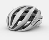 GIRO AETHER SPHERICAL HELMET W/MIPS WHITE/SILVER