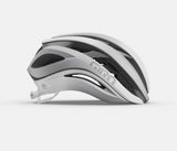 GIRO AETHER SPHERICAL HELMET W/MIPS WHITE/SILVER