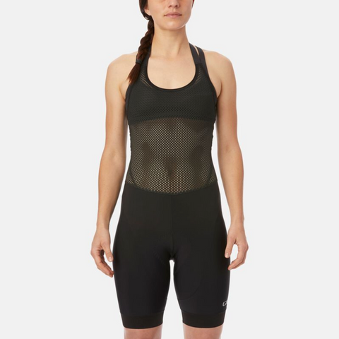 GIRO W'S CHRONO EXPERT HALTER BIBSHORT - XL