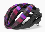 GIRO AETHER SPHERICAL HELMET W/MIPS BLACK/ELECTRIC PURPLE