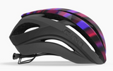 GIRO AETHER SPHERICAL HELMET W/MIPS BLACK/ELECTRIC PURPLE