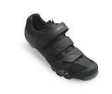 GIRO CARBIDE R II MTB SHOE BLACK/CHARCOAL