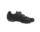 GIRO CARBIDE R II MTB SHOE BLACK/CHARCOAL