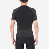 GIRO CHRONO SS BASE LAYER CHARCOAL - XS/S