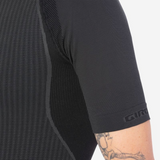 GIRO CHRONO SS BASE LAYER CHARCOAL - XS/S