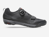 GIRO VENTANA MTB BOA SHOE DARK SHADOW/BLACK - SIZE 48